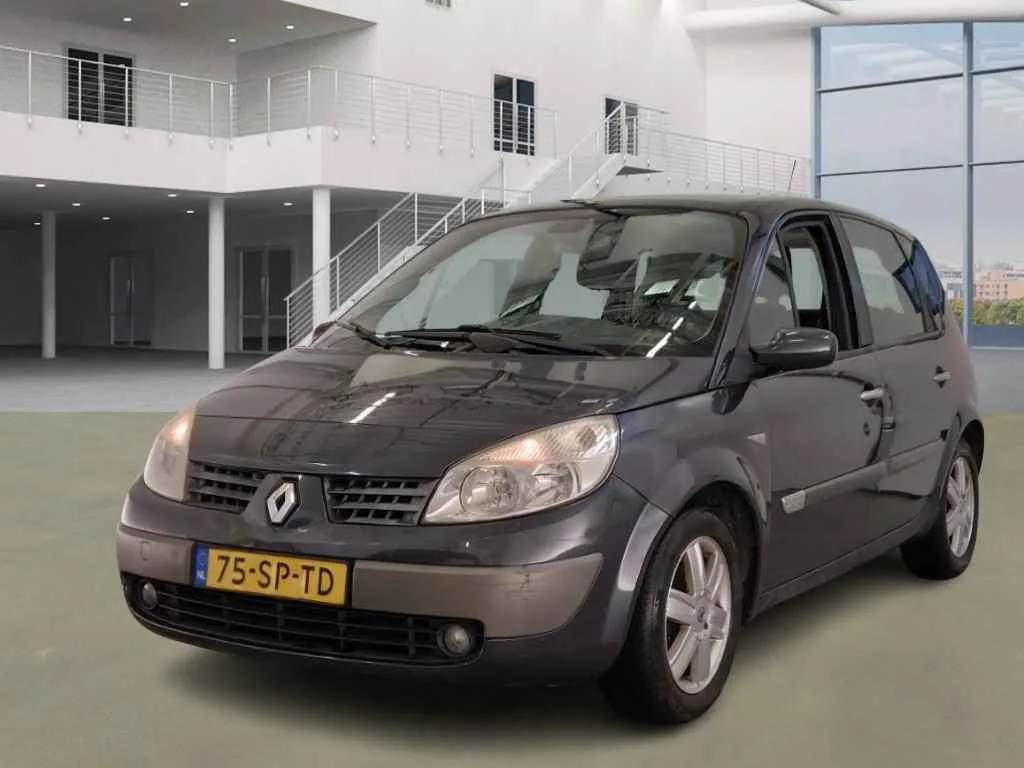 Renault Scénic (2006) — foto 1