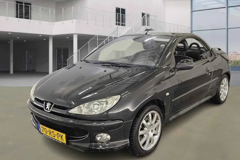 Peugeot 206 (2005)