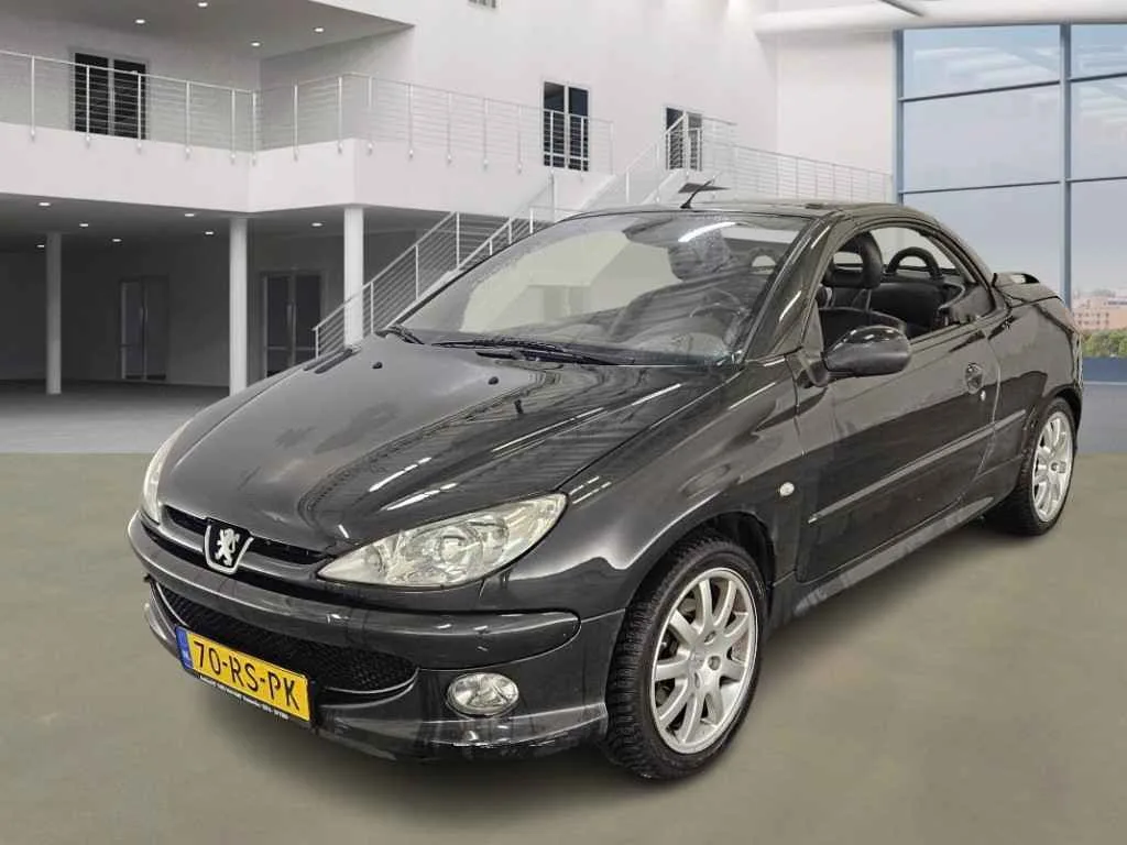 Peugeot 206 (2005) — foto 1