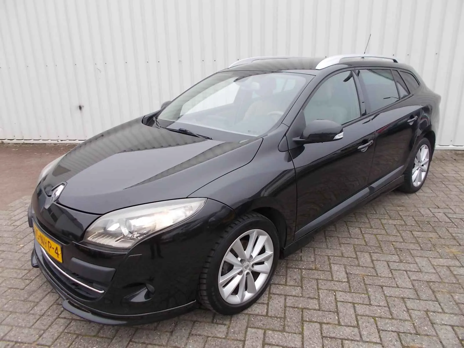 Renault Mégane (2010) — foto 1
