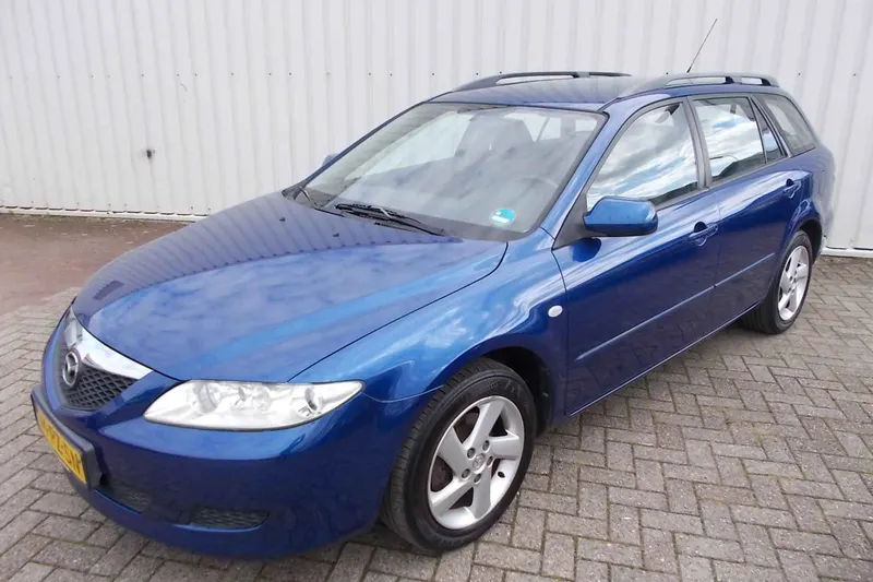 Mazda 6 (2005)