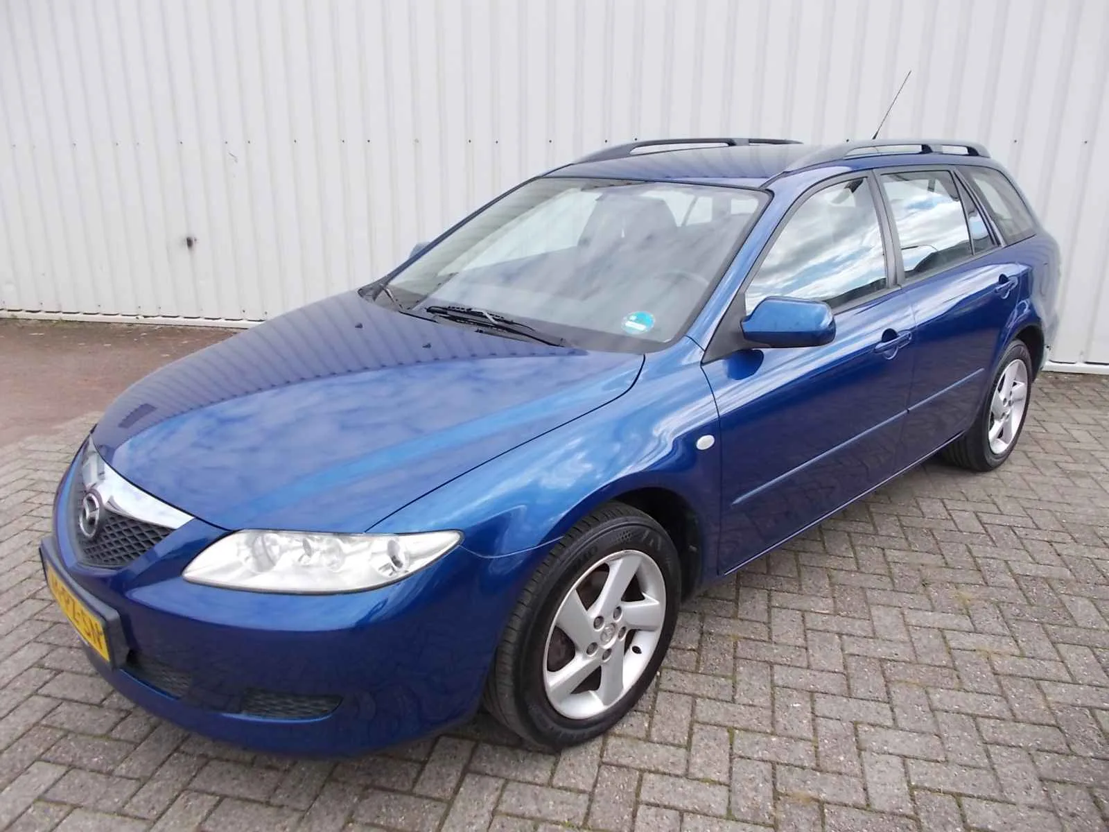 Mazda 6 (2005) — foto 1
