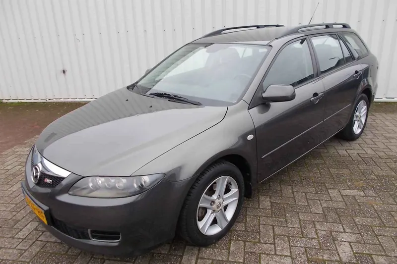 Mazda 6 (2007)