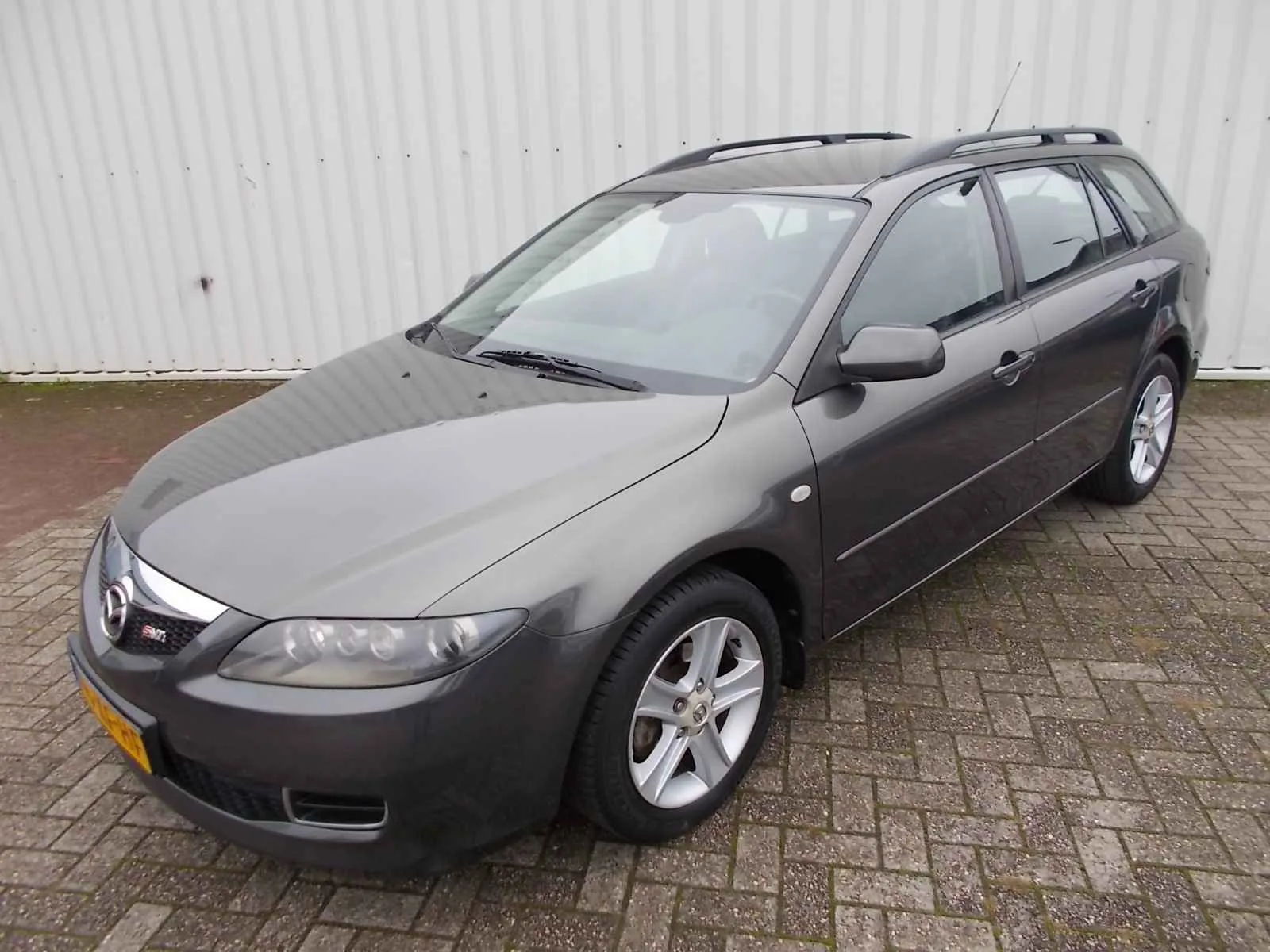 Mazda 6 (2007) — foto 1