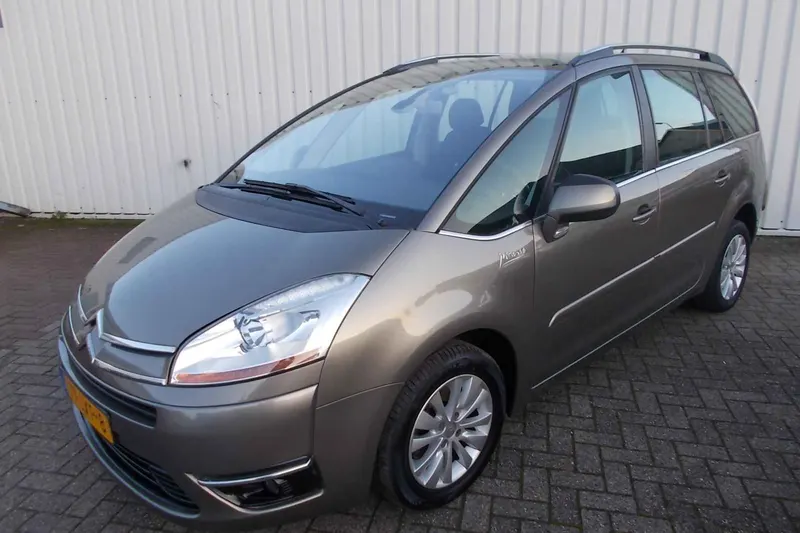 Citroën Grand C4 Picasso (2009)