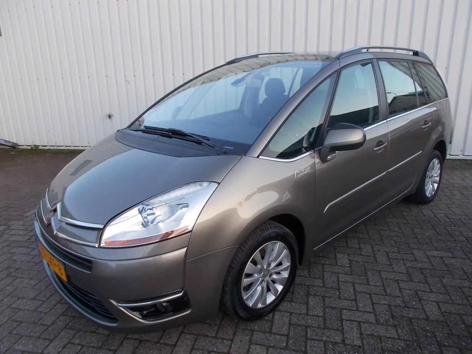 Citroën Grand C4 Picasso (2009) — foto 1