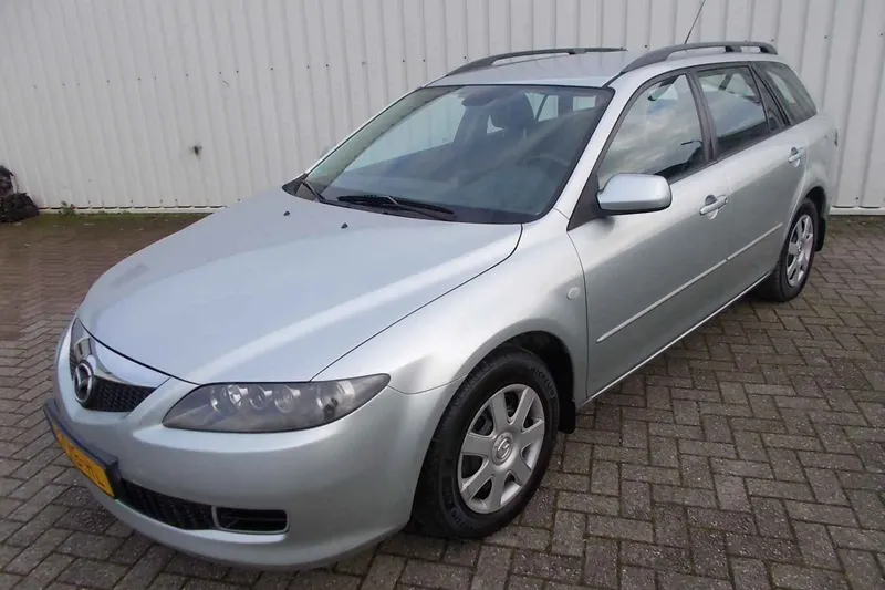 Mazda 6 (2007)