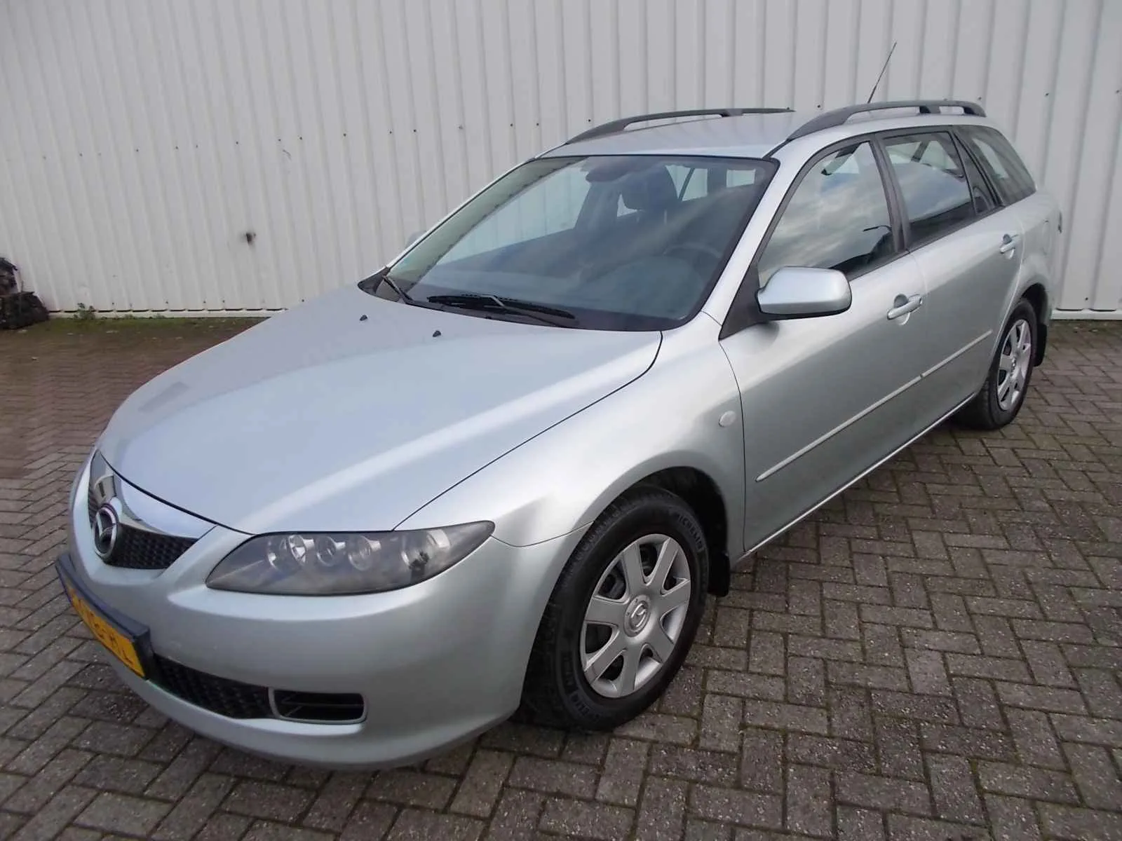 Mazda 6 (2007) — foto 1