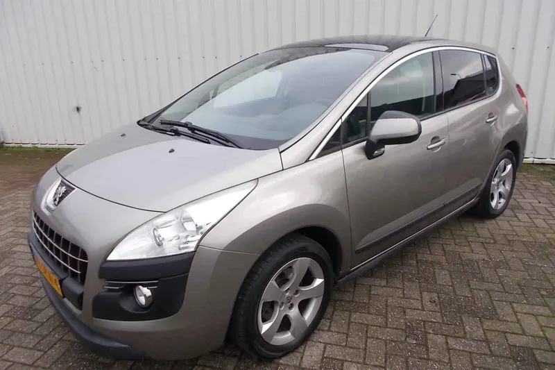 Peugeot 3008 (2009)