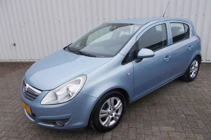 Opel Corsa (2010)