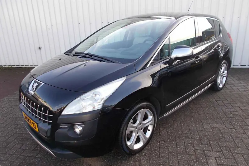 Peugeot 3008 (2009)