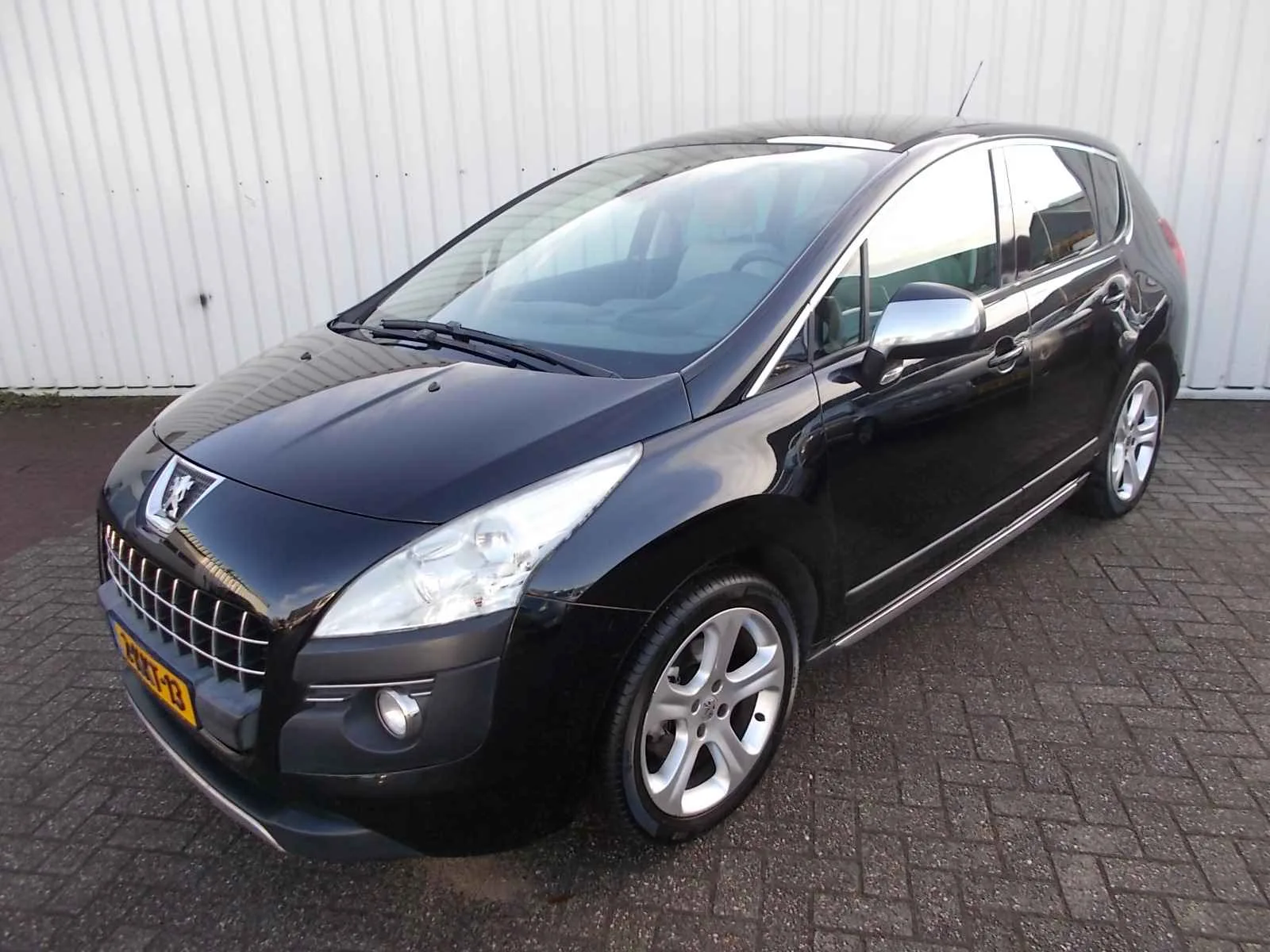 Peugeot 3008 (2009) — foto 1