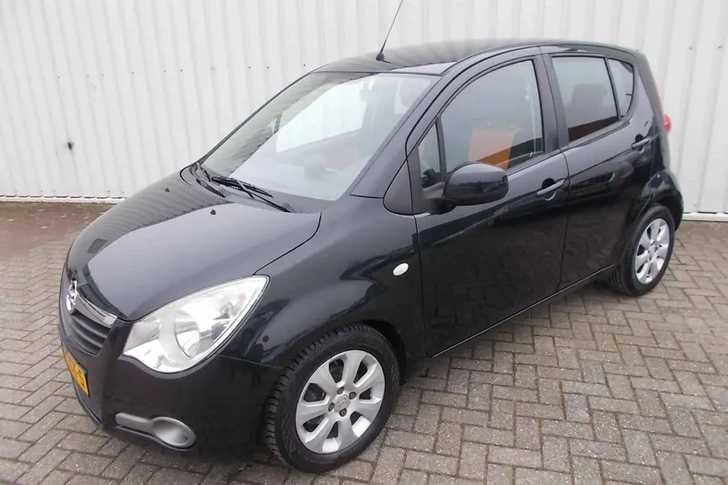 Opel Agila (2008)