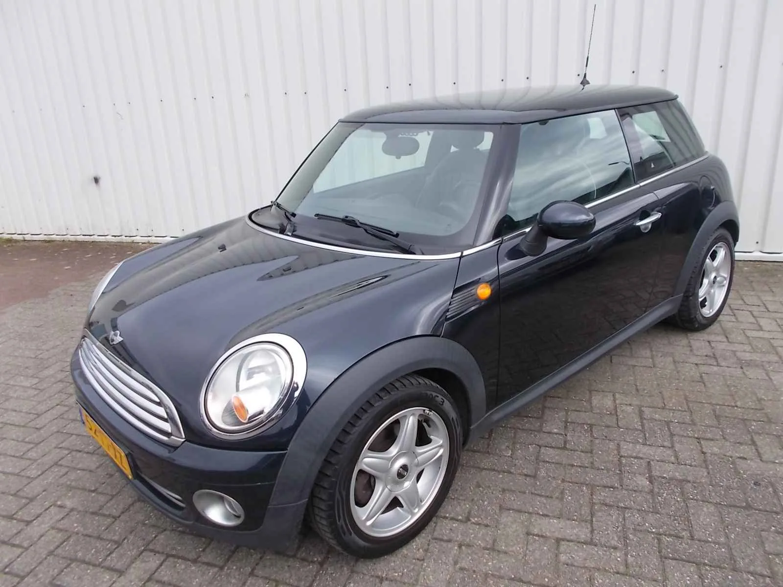 MINI Cooper (2007) — foto 1