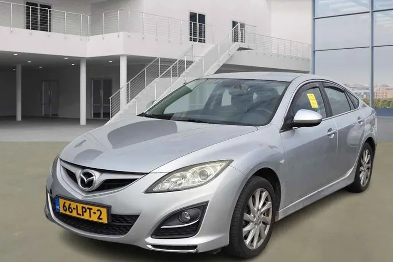 Mazda 6 (2010)