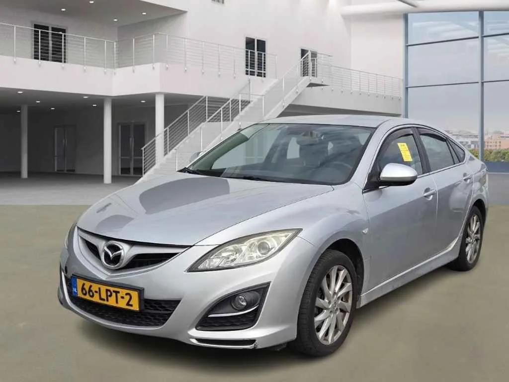Mazda 6 (2010) — foto 1