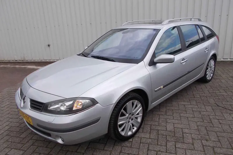 Renault Laguna (2008)
