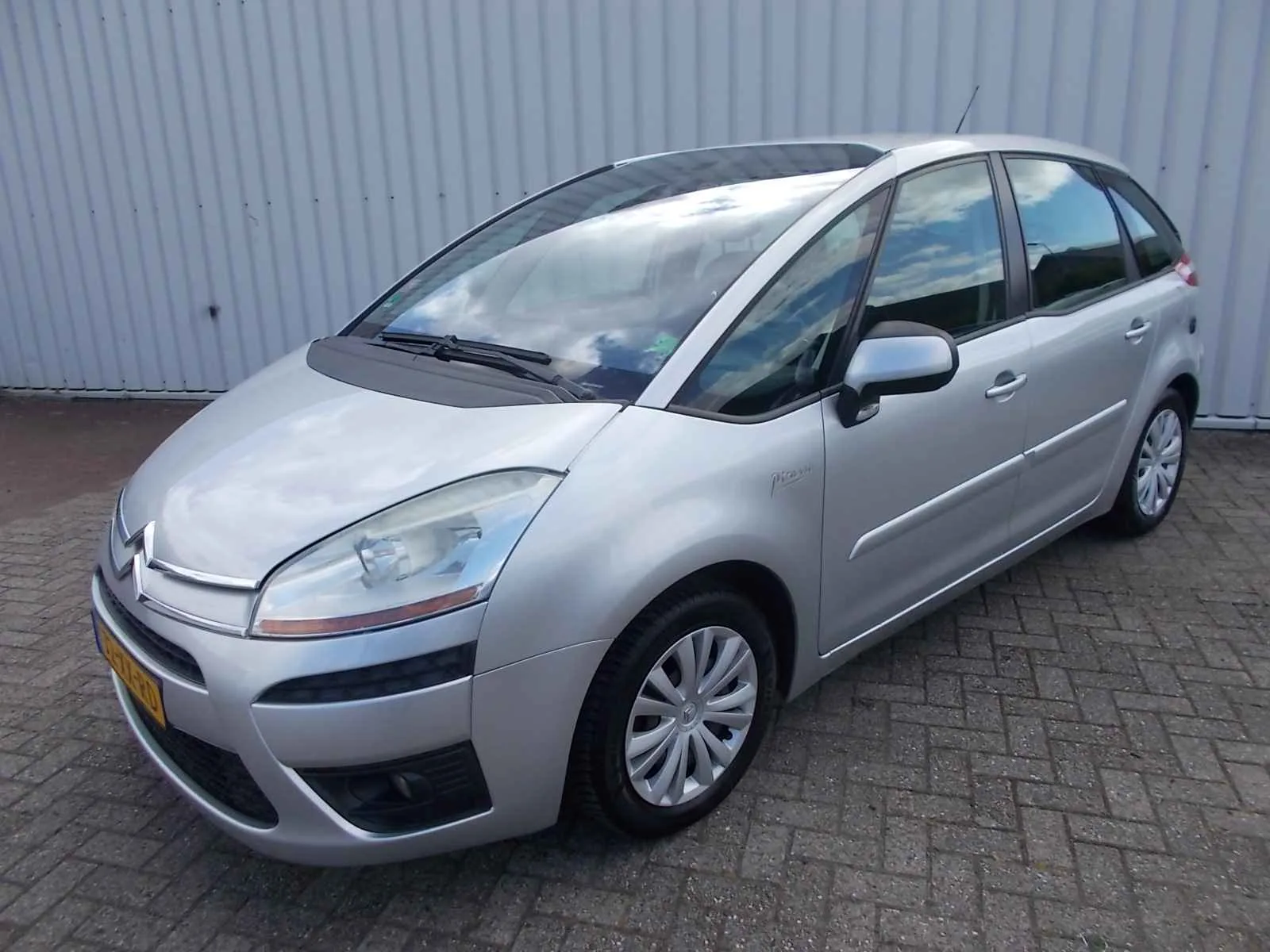Citroën C4 Picasso (2007) — foto 1