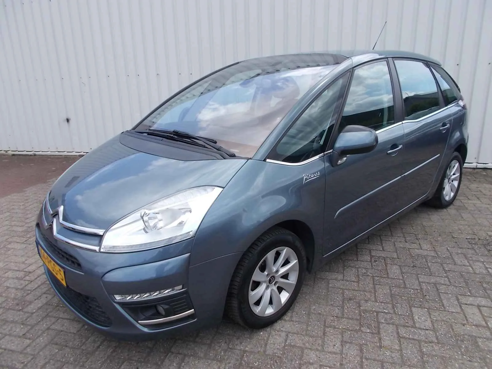 Citroën C4 Picasso (2011) — foto 1