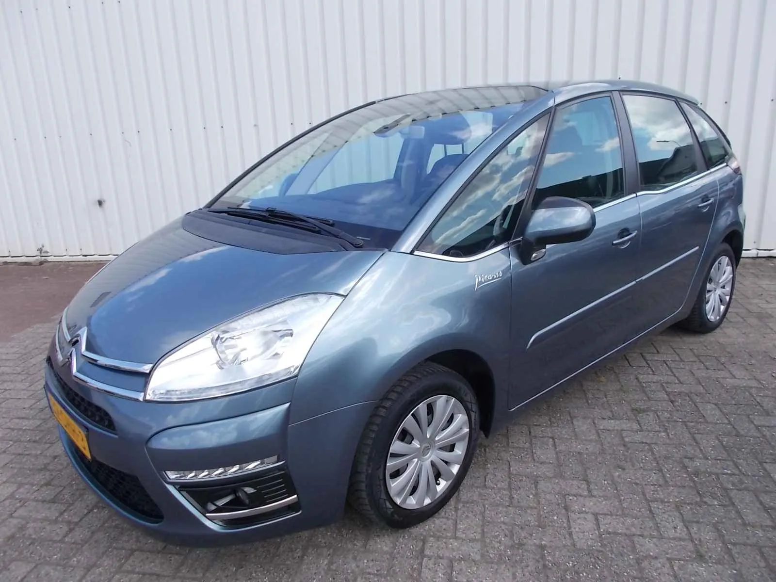 Citroën C4 Picasso (2011) — foto 1