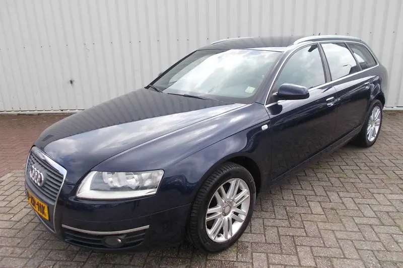 Audi A6 (2008)