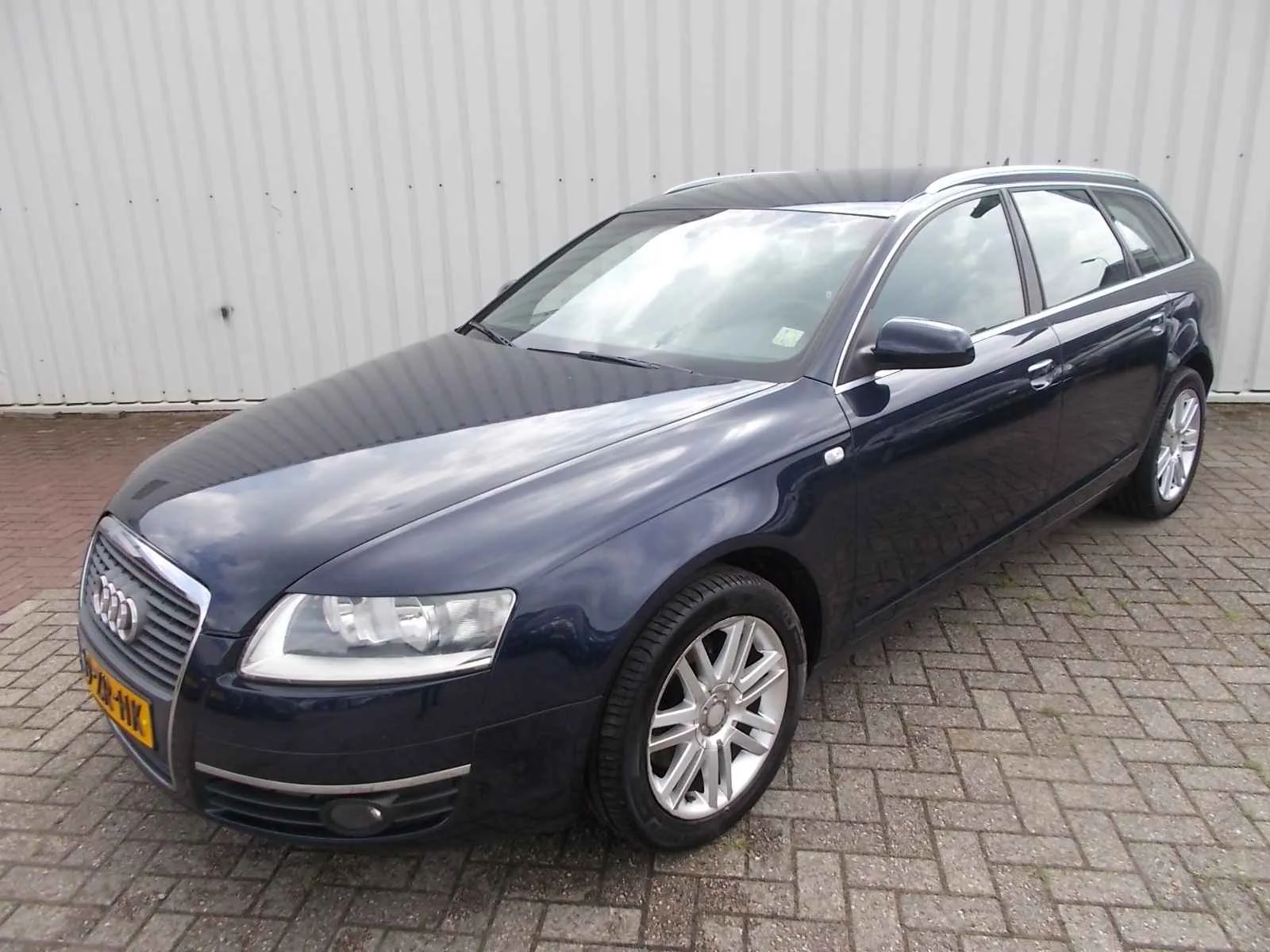 Audi A6 (2008) — foto 1