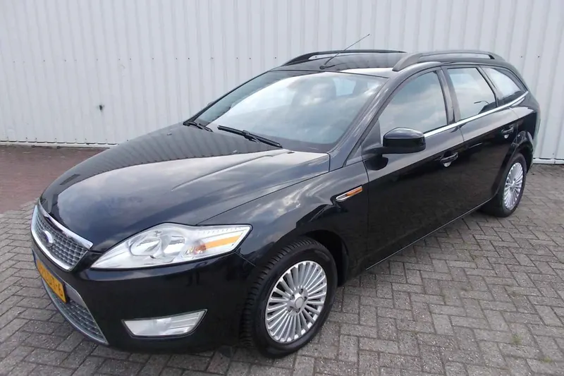 Ford Mondeo (2010)