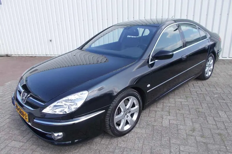 Peugeot 607 (2008)