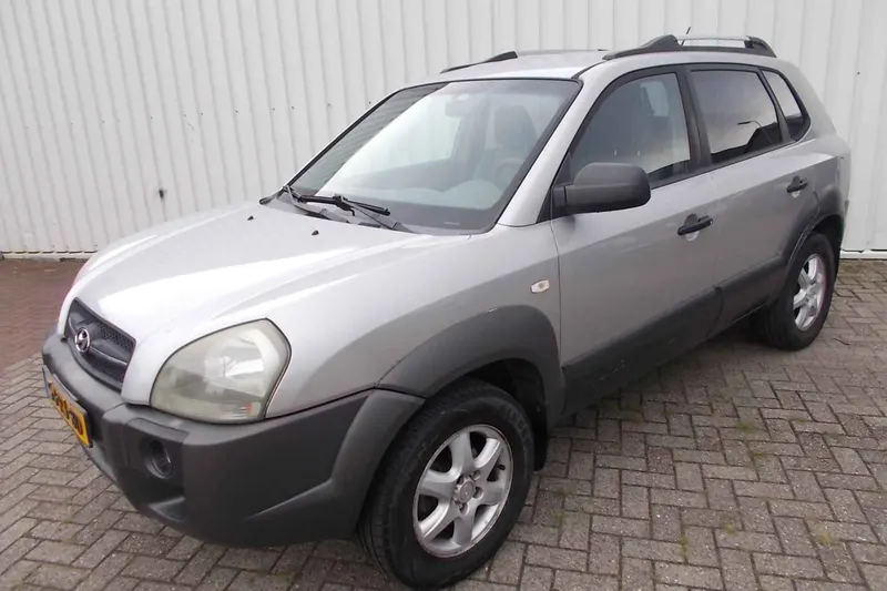 Hyundai Tucson (2006)