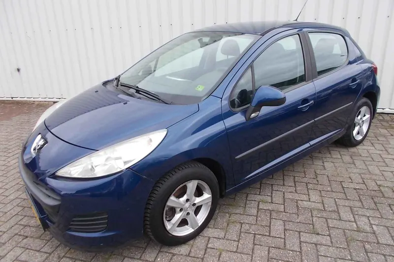 Peugeot 207 (2009)