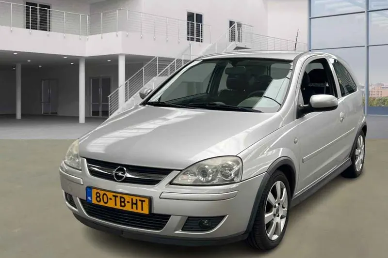 Opel Corsa (2006)