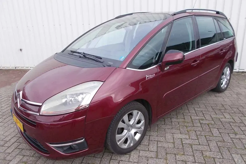 Citroën Grand C4 Picasso (2008)