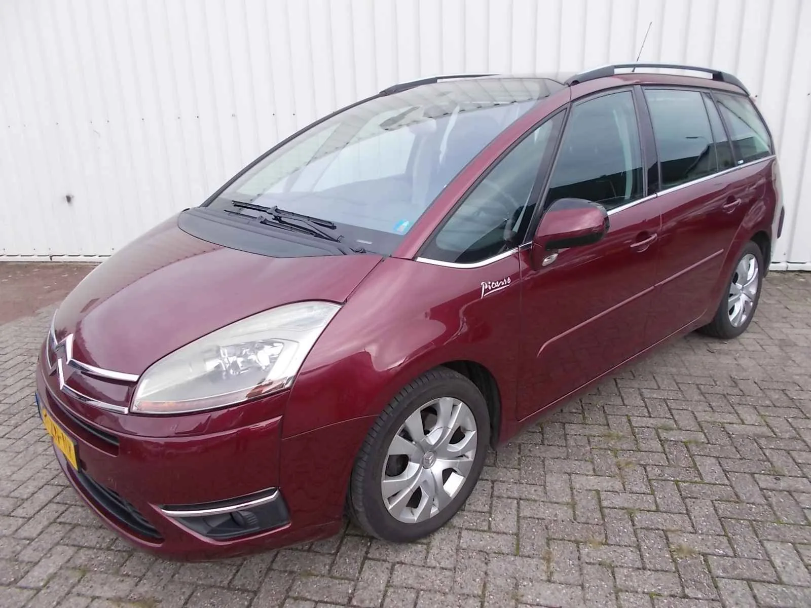Citroën Grand C4 Picasso (2008) — foto 1