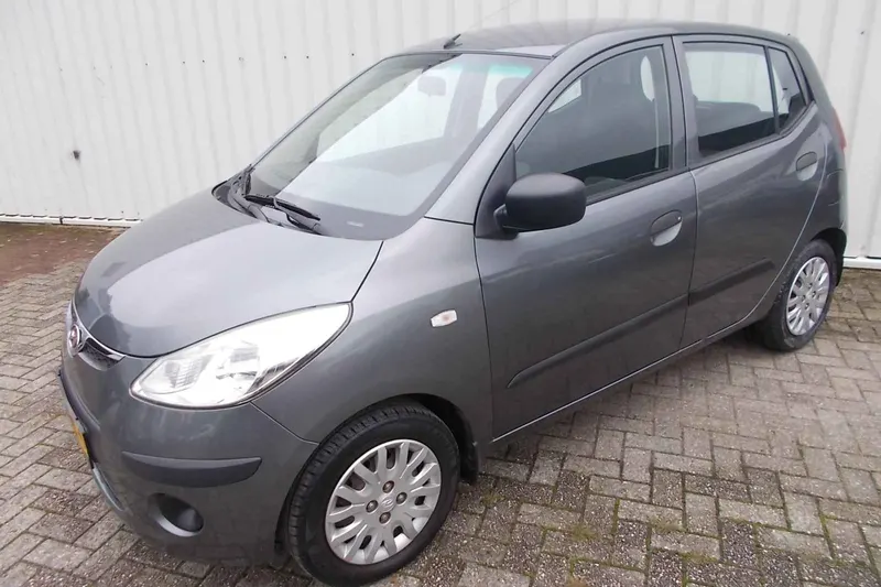 Hyundai i10 (2009)