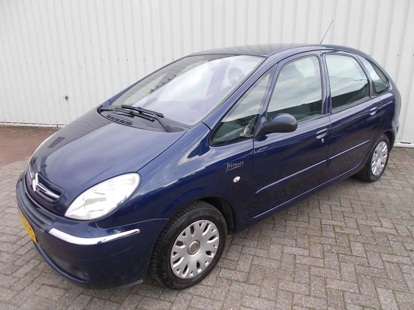 Citroën Xsara Picasso (2006) — foto 1