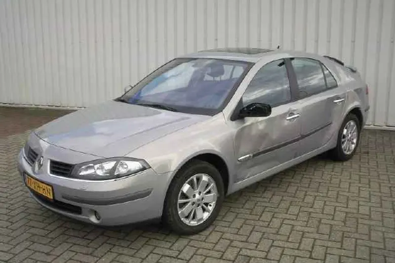 Renault Laguna (2007)