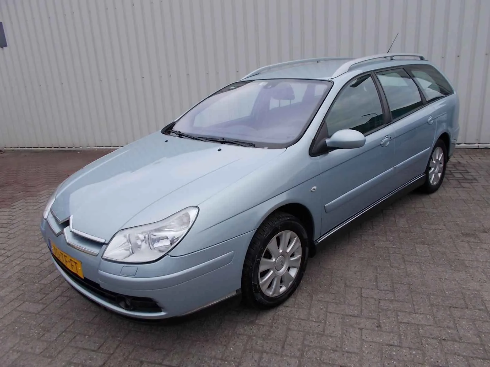 Citroën C5 (2006) — foto 1
