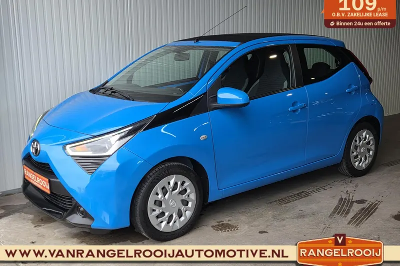 Toyota Aygo (2019)