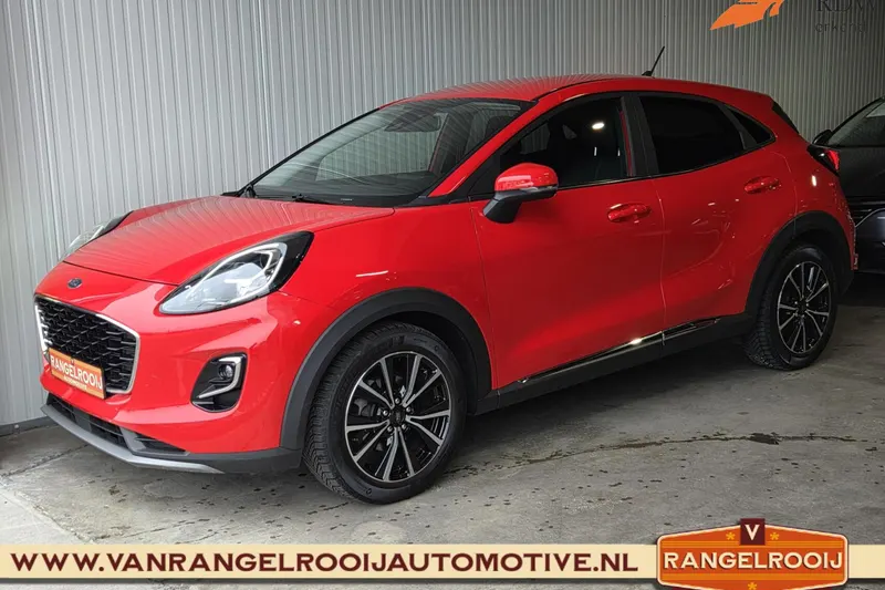 Ford Puma (2021)