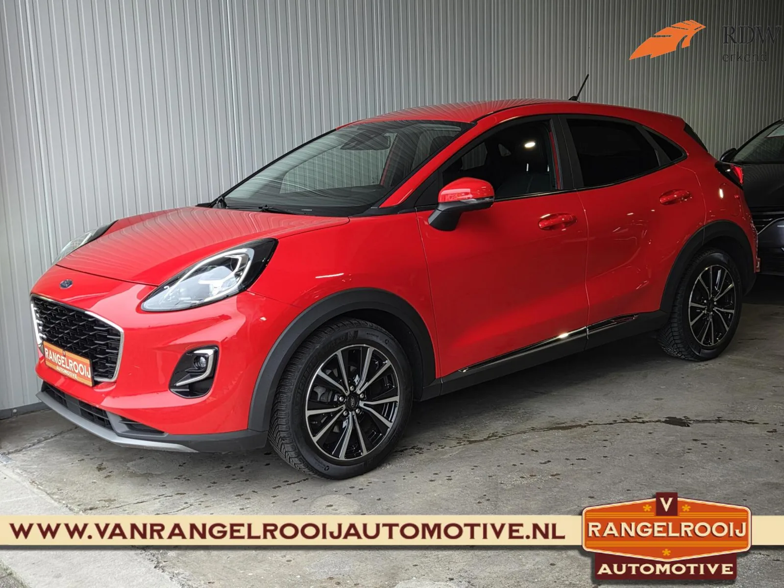 Ford Puma (2021) — foto 1