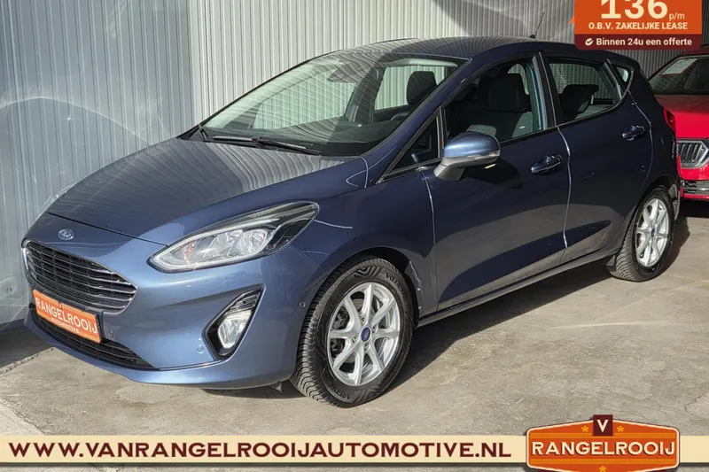 Ford Fiesta (2021)