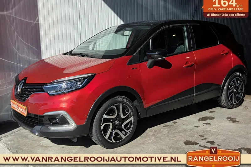 Renault Captur (2018)