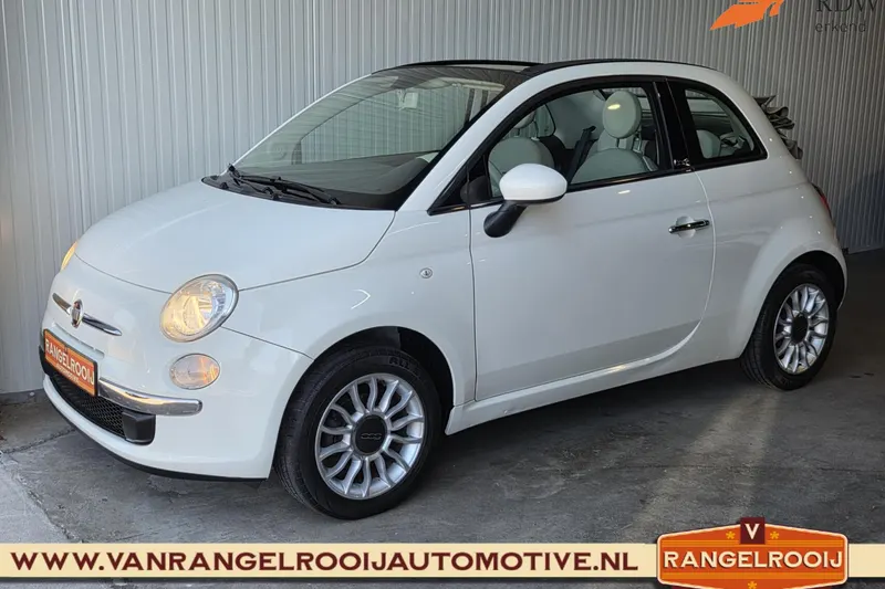 Fiat 500 (2010)