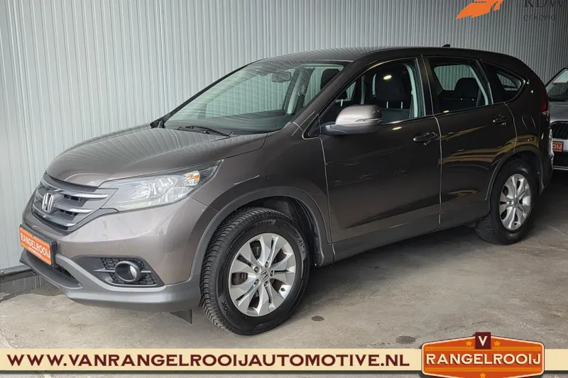 Honda CR-V (2013)