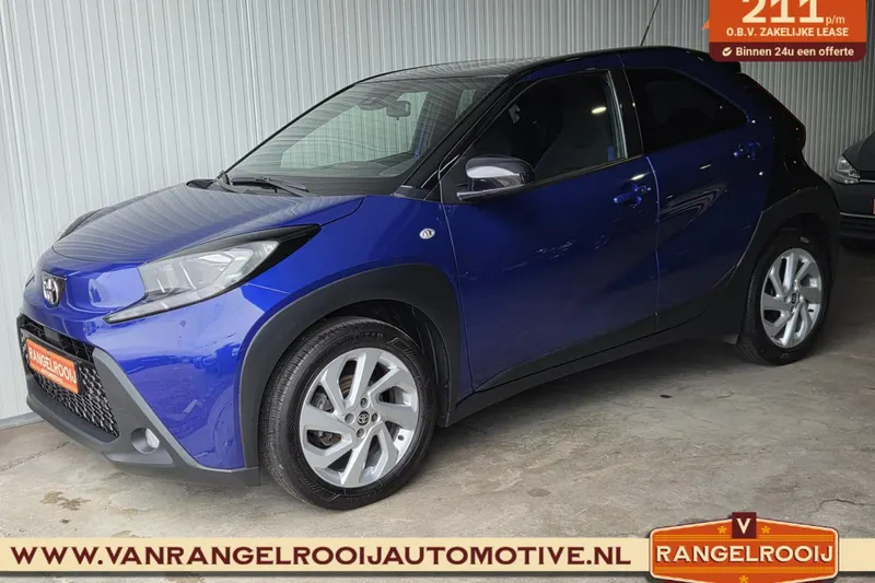 Toyota Aygo X (2022)