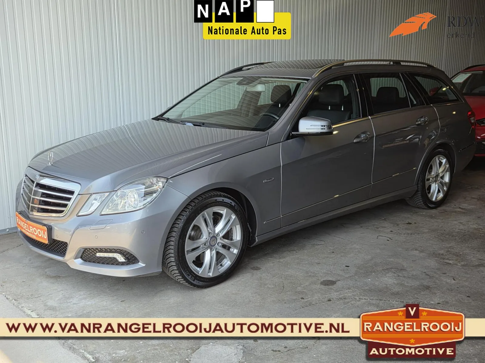 Mercedes-Benz E-Klasse (2010) — foto 1