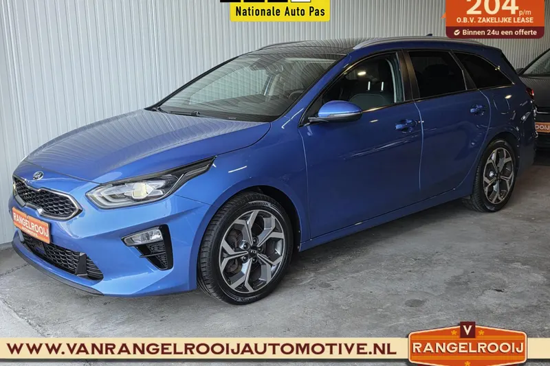 Kia Ceed (2020)