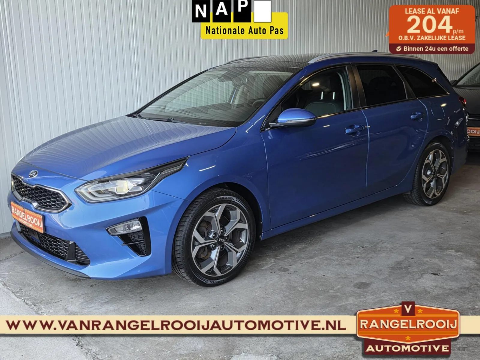 Kia Ceed (2020) — foto 1