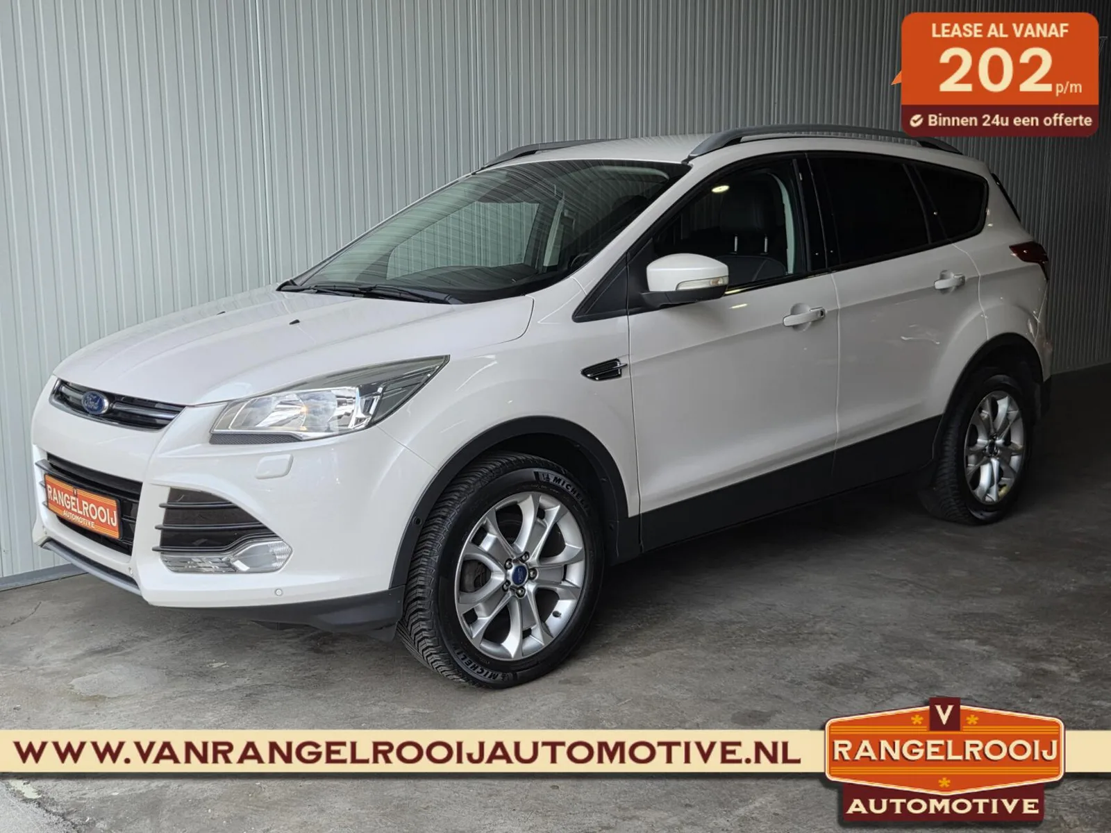 Ford Kuga (2016) — foto 1