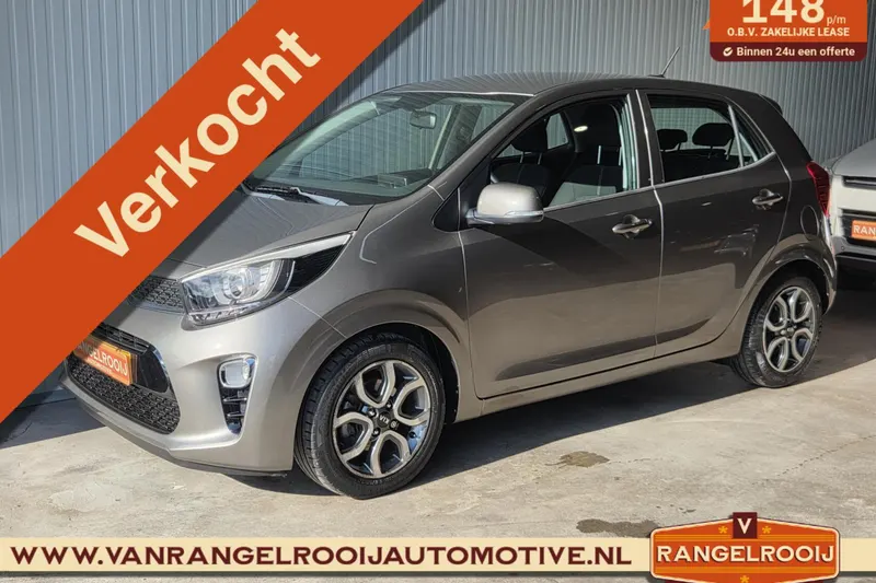 Kia Picanto (2017)